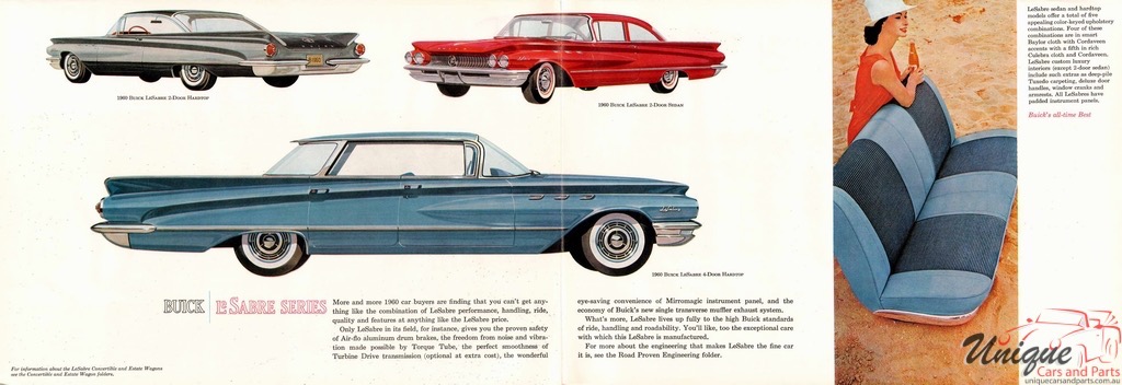 1960 Buick Prestige Portfolio (Revision) Page 9